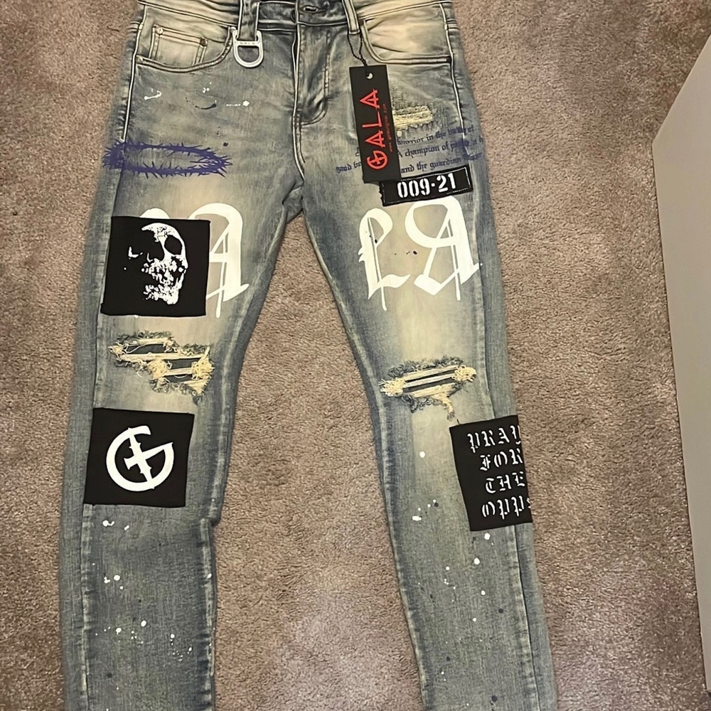 GALA JEANS